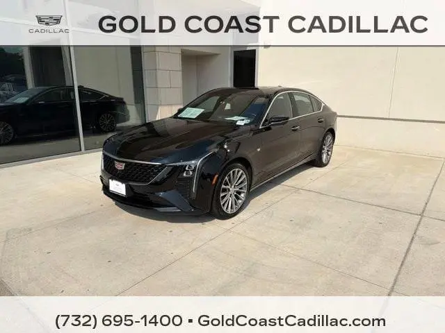 2025 Cadillac CT5 Premium Luxury