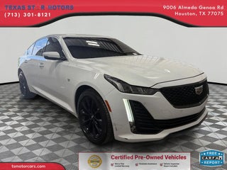 2023 Cadillac CT5 Premium Luxury