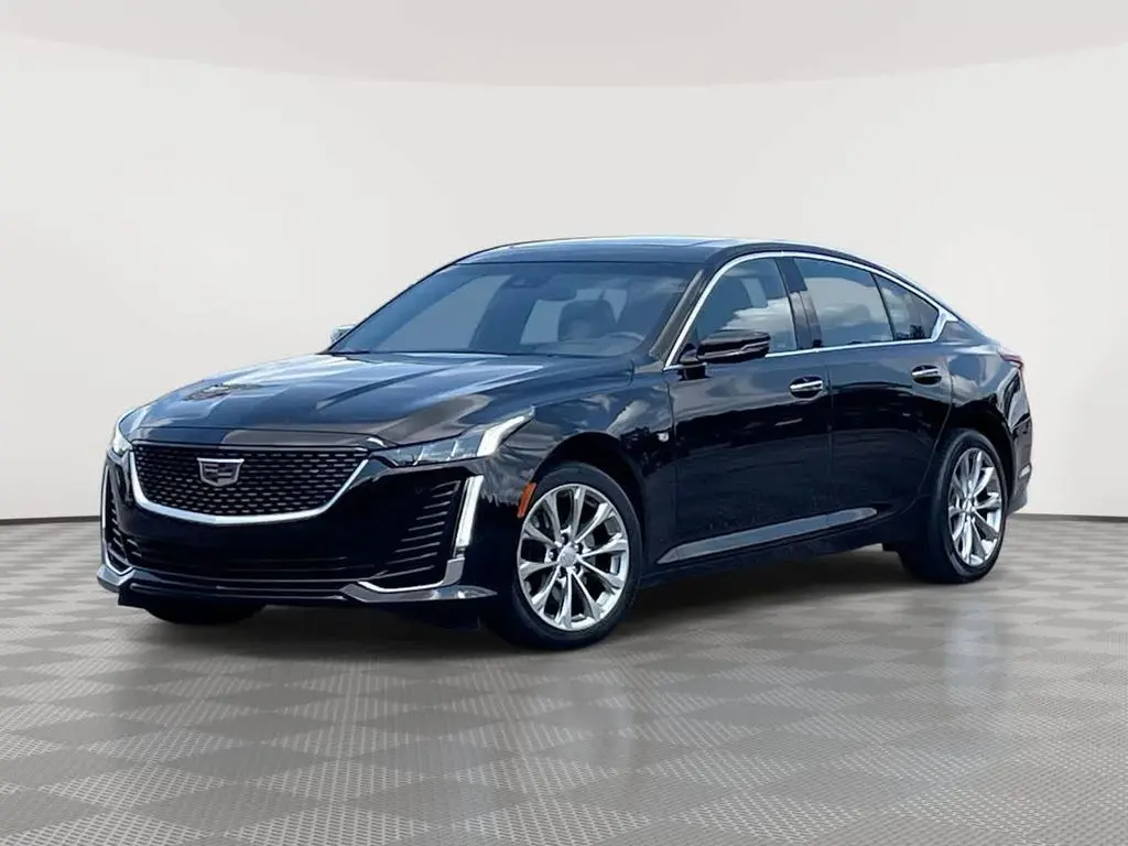 2023 Cadillac CT5 Premium Luxury