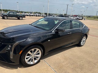 2025 Cadillac CT5 Premium Luxury