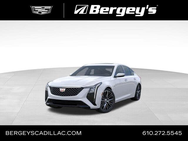 2026 Cadillac CT5 Premium Luxury