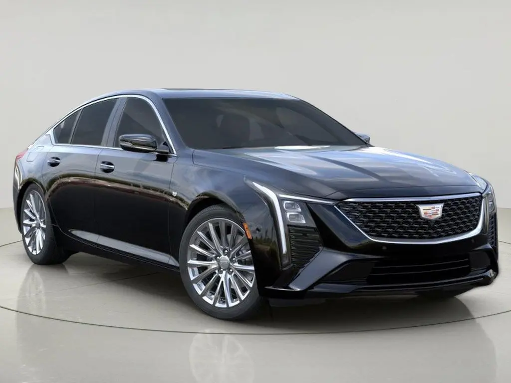 2026 Cadillac CT5 Premium Luxury