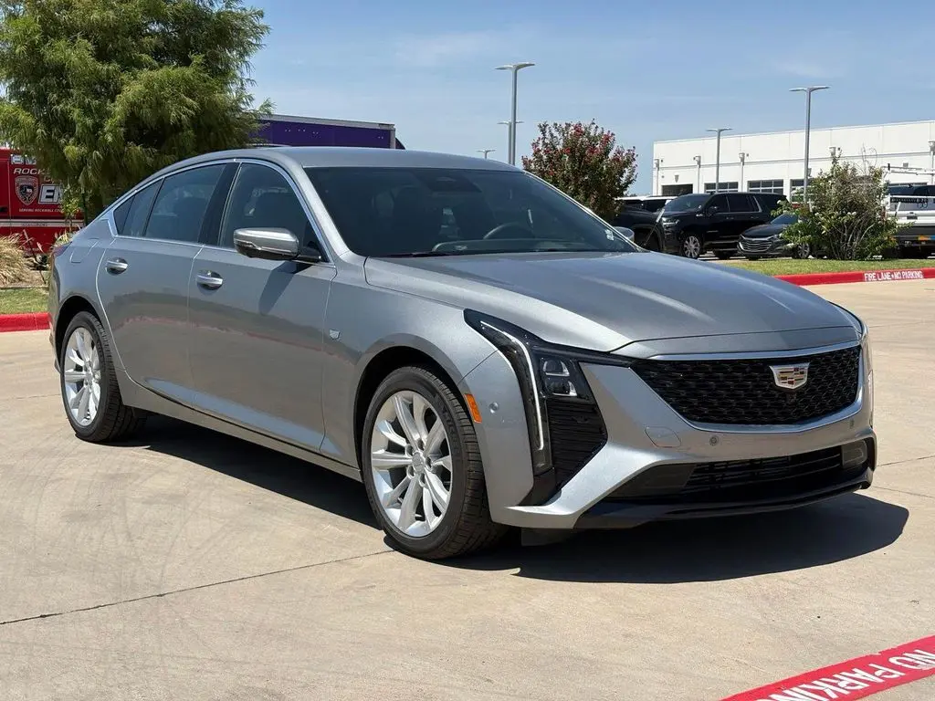 2026 Cadillac CT5 Premium Luxury