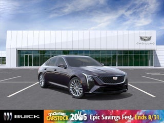 2026 Cadillac CT5 Premium Luxury