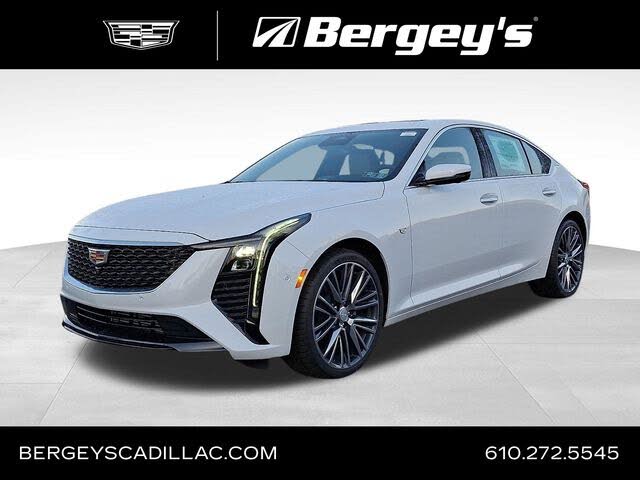 2026 Cadillac CT5 Premium Luxury