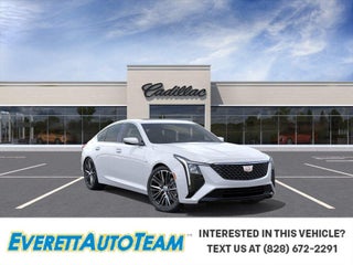 2026 Cadillac CT5 Premium Luxury