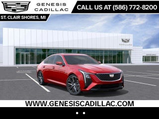 2026 Cadillac CT5 Premium Luxury