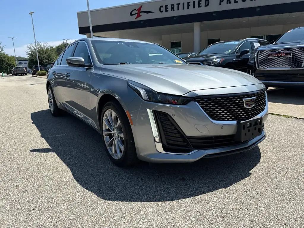 2023 Cadillac CT5 Premium Luxury
