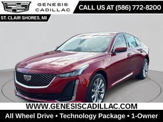 2023 Cadillac CT5 Premium Luxury
