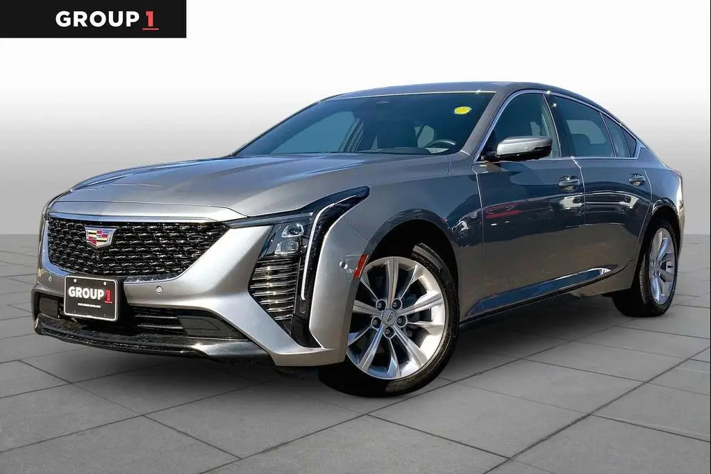 2025 Cadillac CT5 Premium Luxury