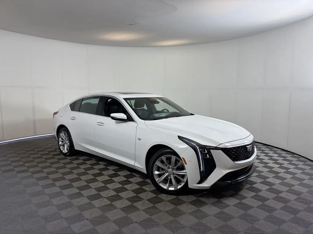 2025 Cadillac CT5 Premium Luxury