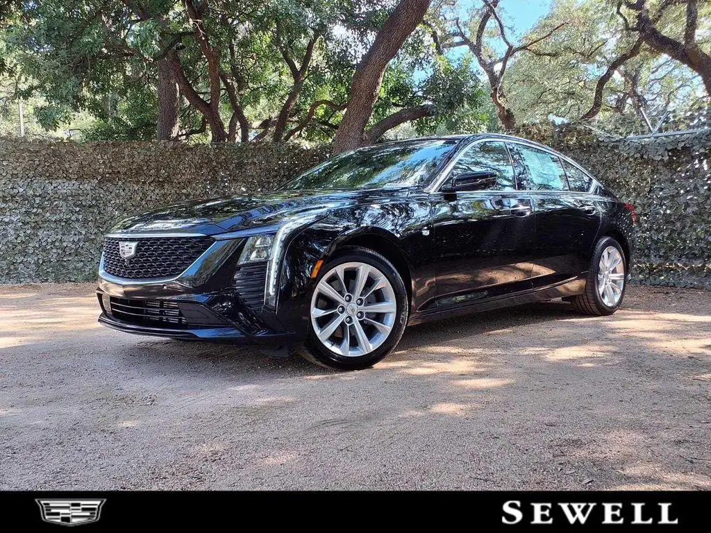 2025 Cadillac CT5 Premium Luxury