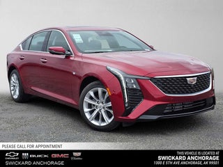 2026 Cadillac CT5 Premium Luxury