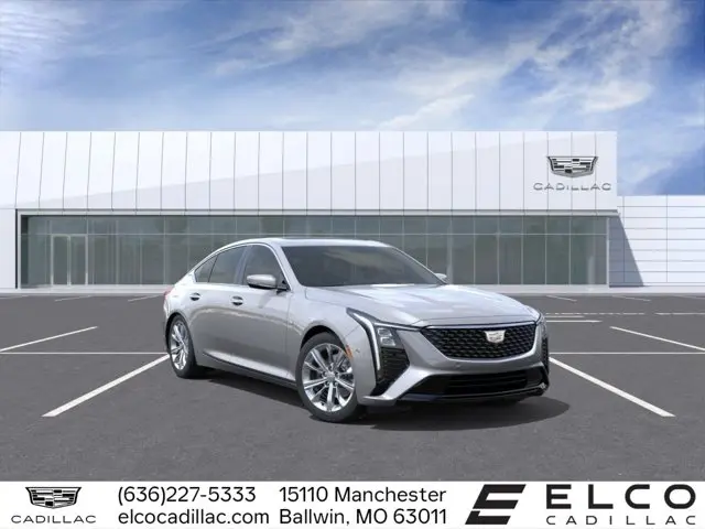 2026 Cadillac CT5 Premium Luxury