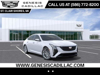 2026 Cadillac CT5 Premium Luxury