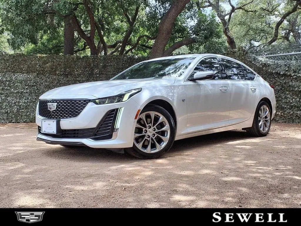 2023 Cadillac CT5 Premium Luxury
