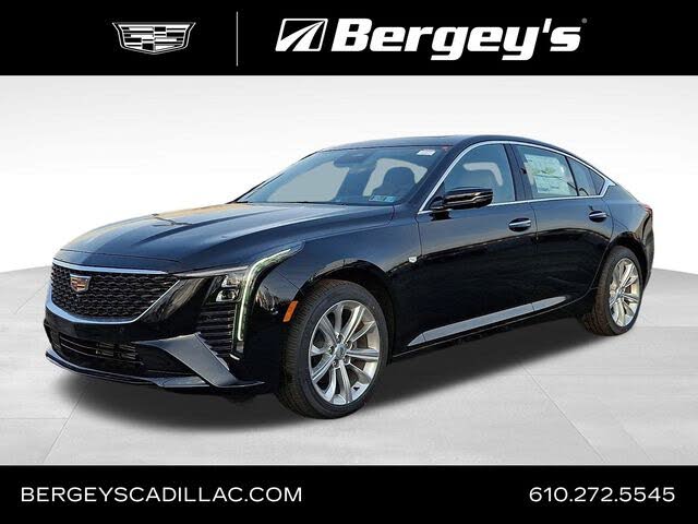 2026 Cadillac CT5 Premium Luxury