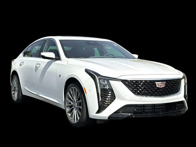 2026 Cadillac CT5 Premium Luxury