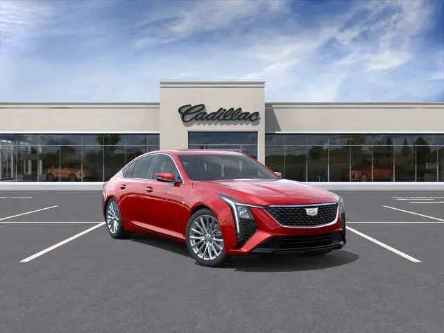 2026 Cadillac CT5 Premium Luxury