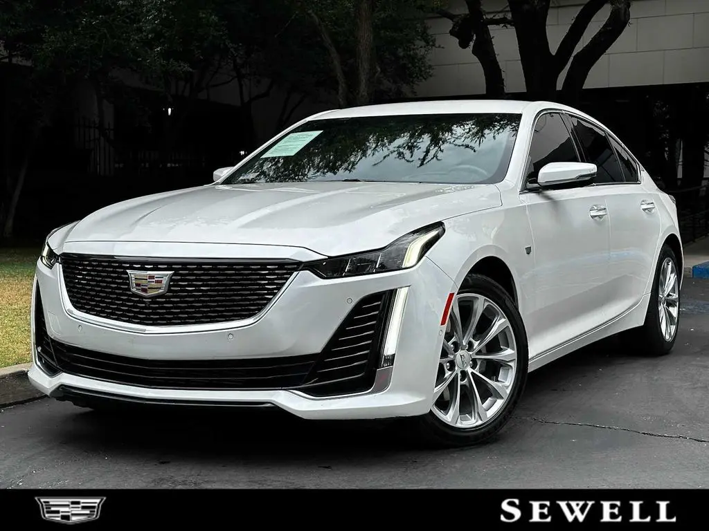 2023 Cadillac CT5 Premium Luxury