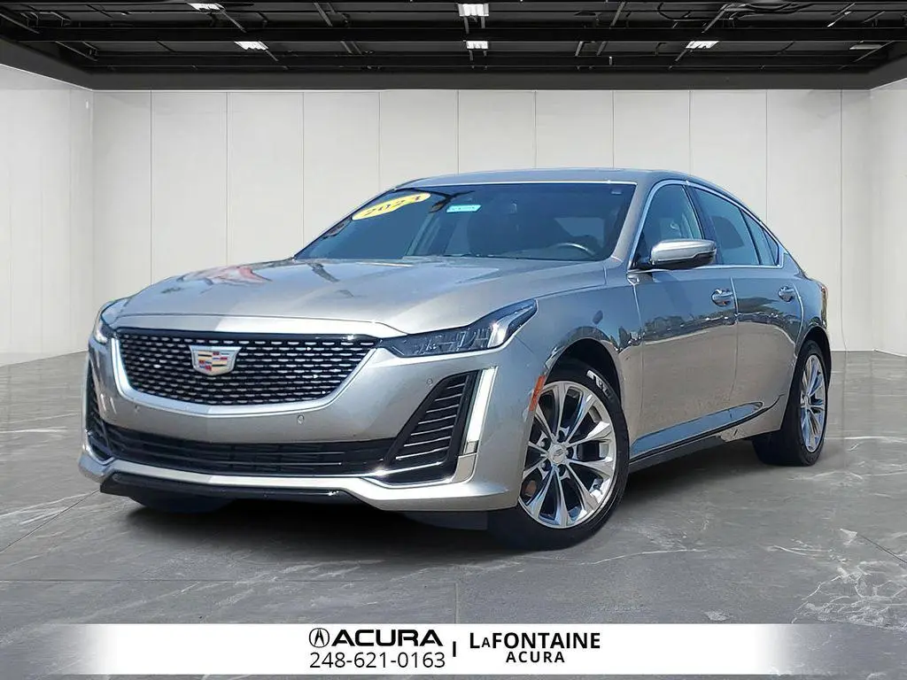 2023 Cadillac CT5 Premium Luxury