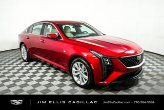 2025 Cadillac CT5 Premium Luxury