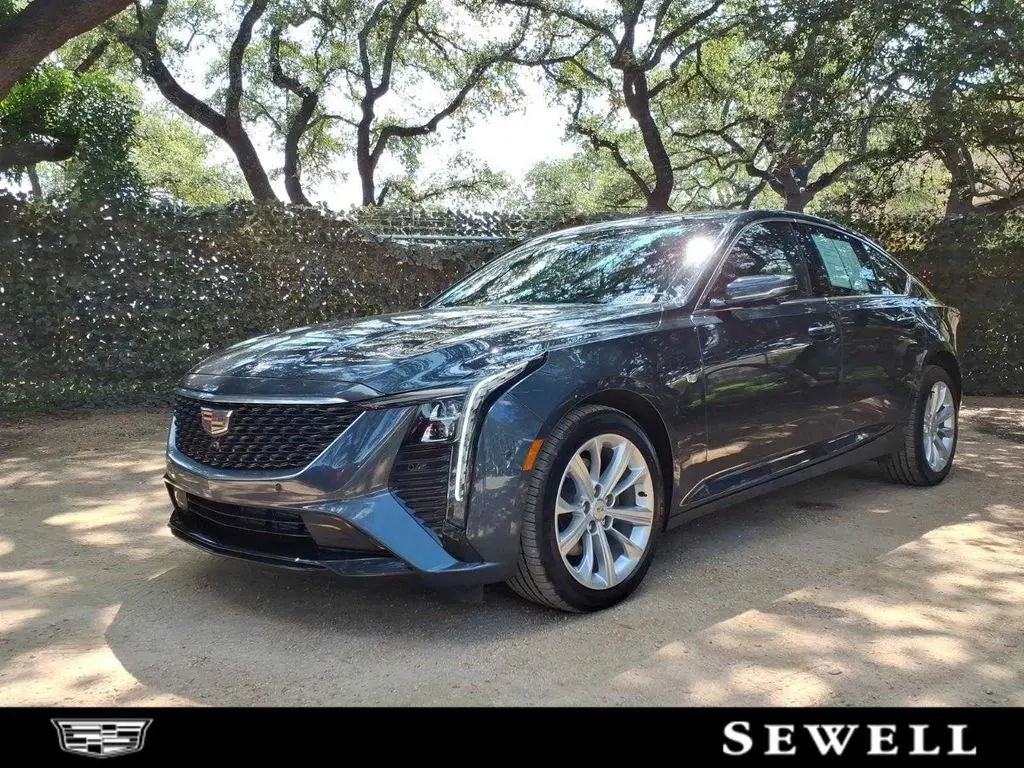 2026 Cadillac CT5 Premium Luxury