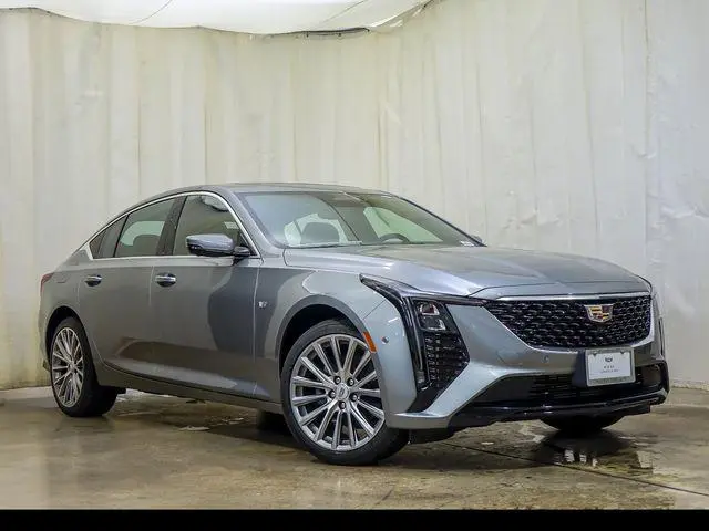2026 Cadillac CT5 Premium Luxury