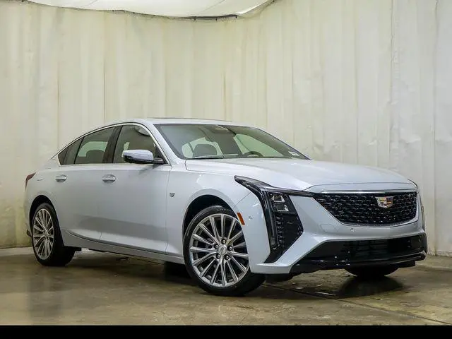 2026 Cadillac CT5 Premium Luxury