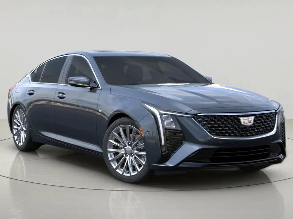 2026 Cadillac CT5 Premium Luxury