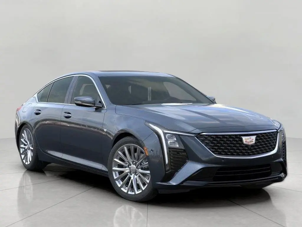 2026 Cadillac CT5 Premium Luxury