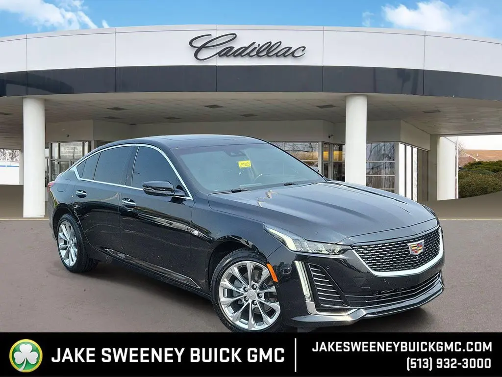 2023 Cadillac CT5 Premium Luxury