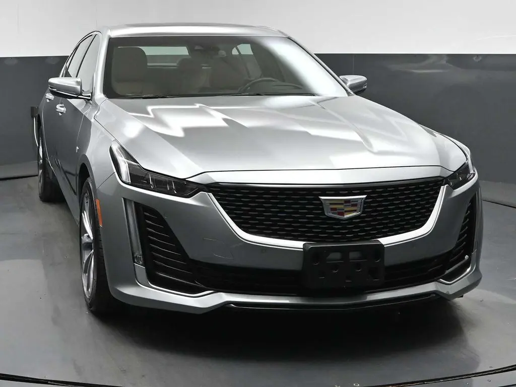 2023 Cadillac CT5 Premium Luxury