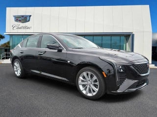 2025 Cadillac CT5 Premium Luxury