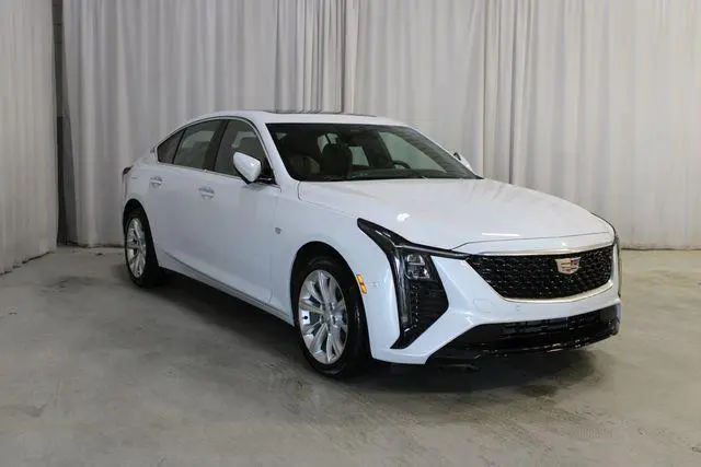 2026 Cadillac CT5 Premium Luxury