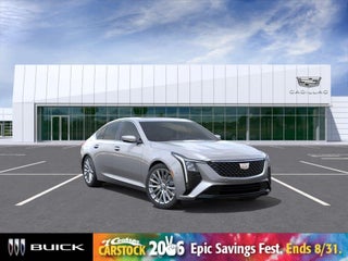 2026 Cadillac CT5 Premium Luxury
