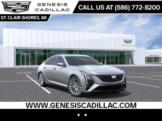 2026 Cadillac CT5 Premium Luxury