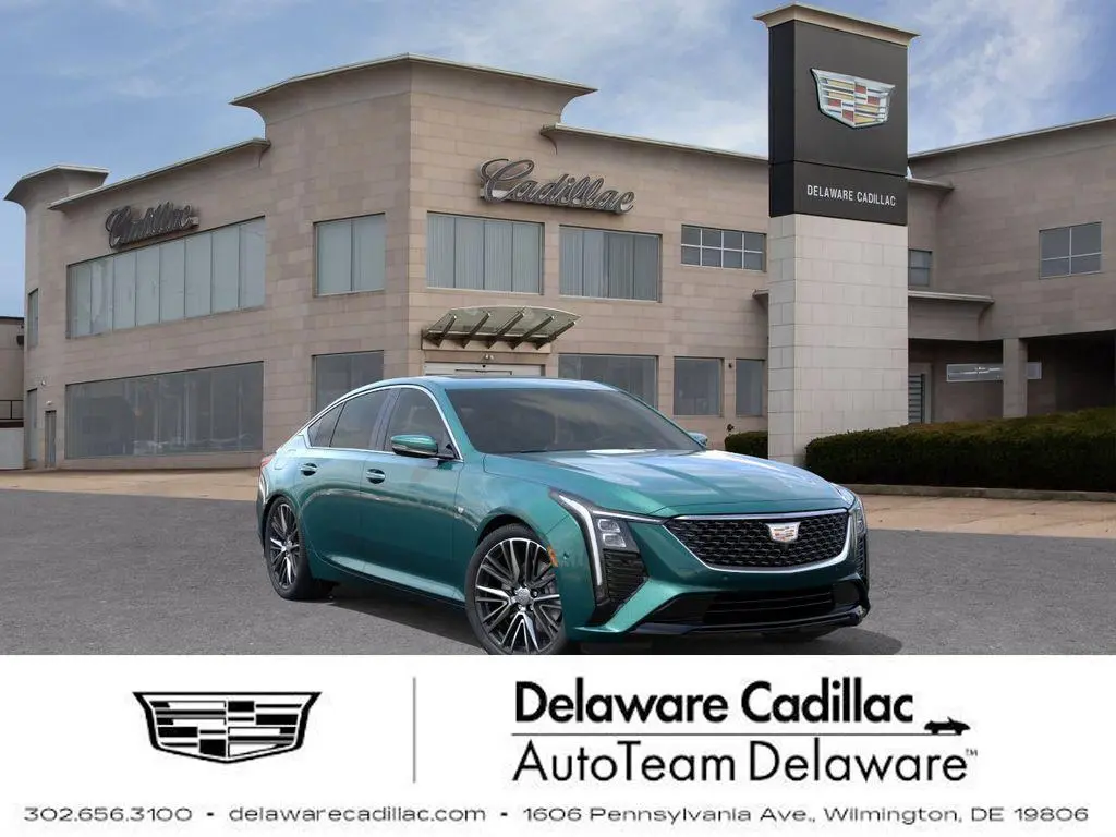 2026 Cadillac CT5 Premium Luxury