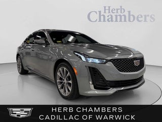 2023 Cadillac CT5 Premium Luxury