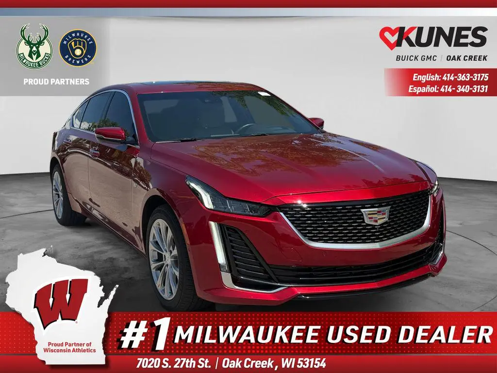 2024 Cadillac CT5 Luxury