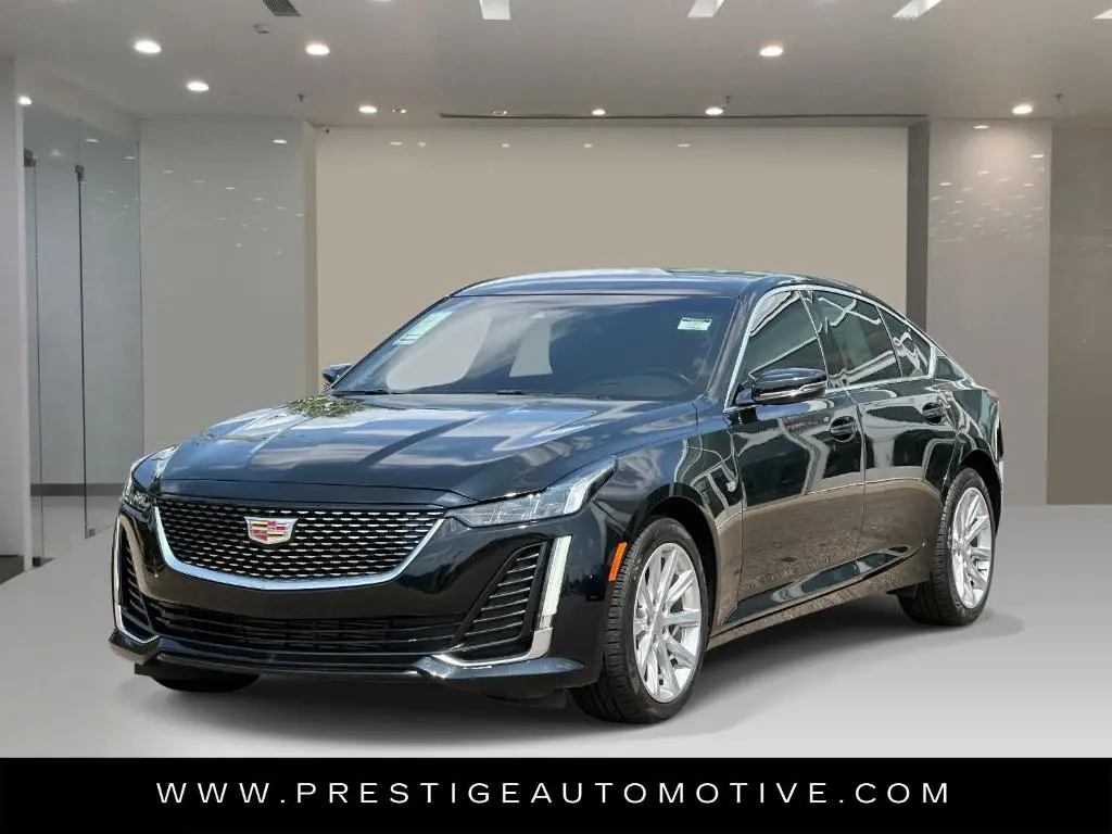 2024 Cadillac CT5 Luxury