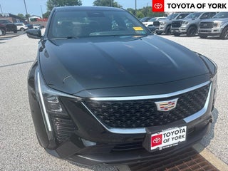2025 Cadillac CT5 Premium Luxury
