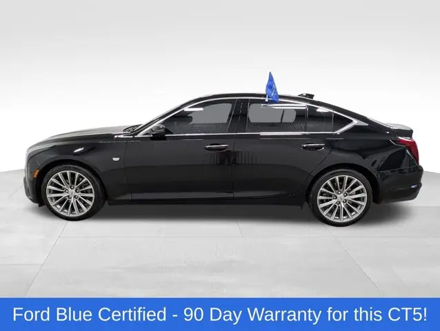 2025 Cadillac CT5 Premium Luxury