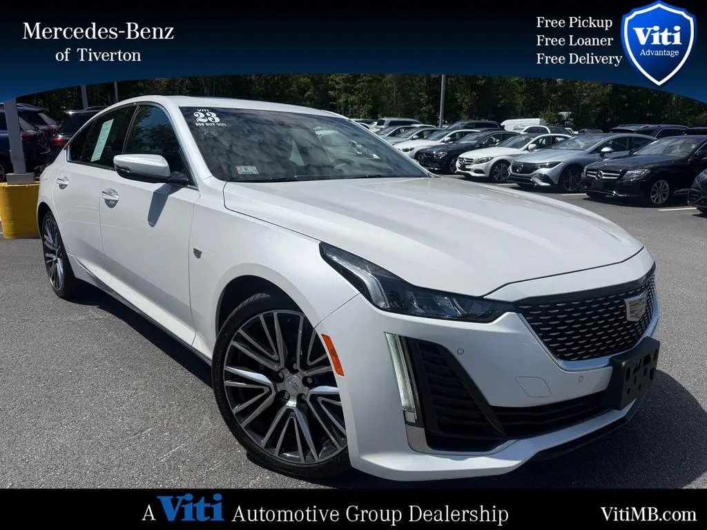 2023 Cadillac CT5 Premium Luxury