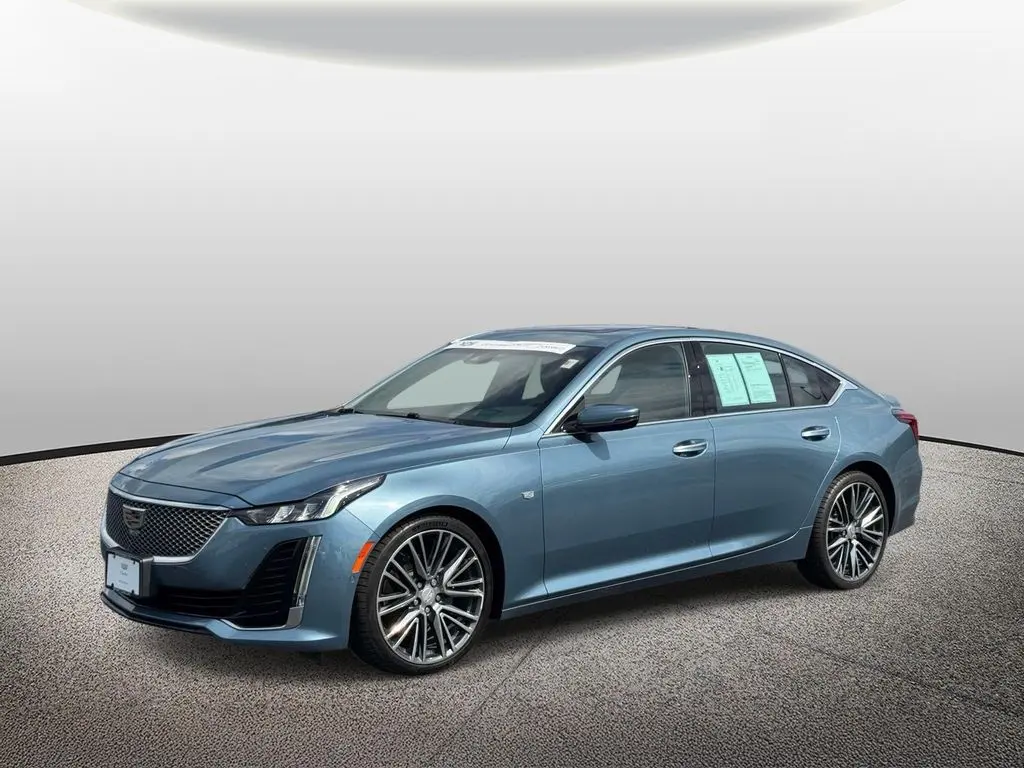 2023 Cadillac CT5 Premium Luxury