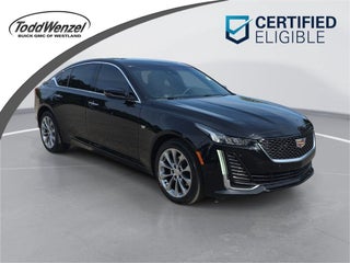 2023 Cadillac CT5 Premium Luxury