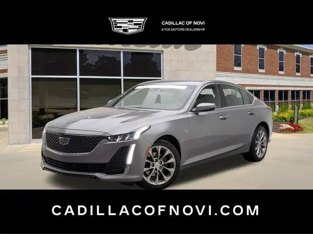 2023 Cadillac CT5 Premium Luxury