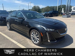 2023 Cadillac CT5 Premium Luxury