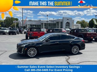 2023 Cadillac CT5 Premium Luxury