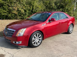 2009 Cadillac CTS NAV
